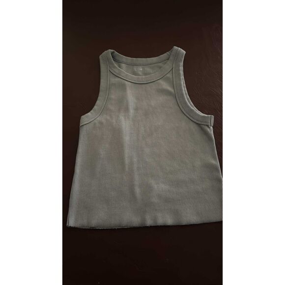Source Unknown Tops - Tank Top  Brown Size Medium